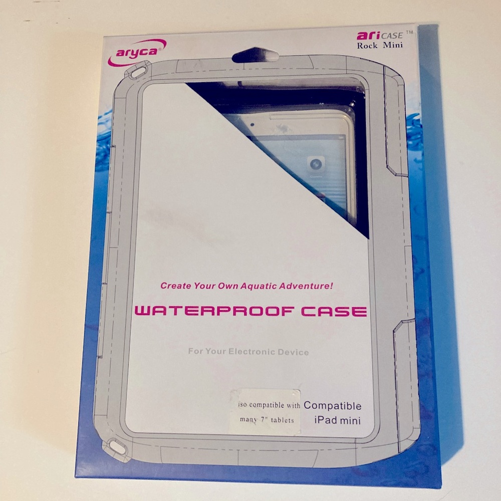 IPad mini waterproof case